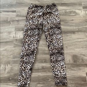 Always Leopard Leggings